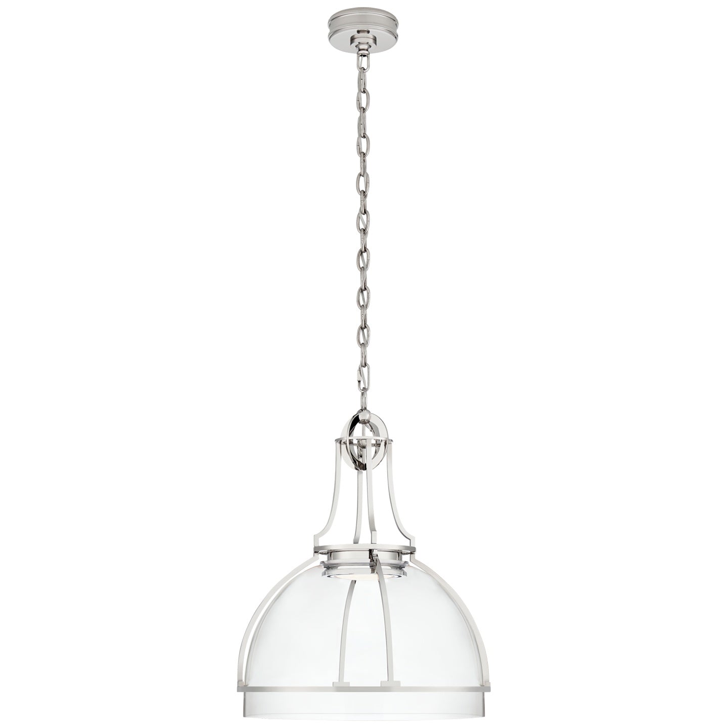 VISUAL COMFORT SIGNATURE, GRACIE DOME PENDANT, PENDANT LIGHT