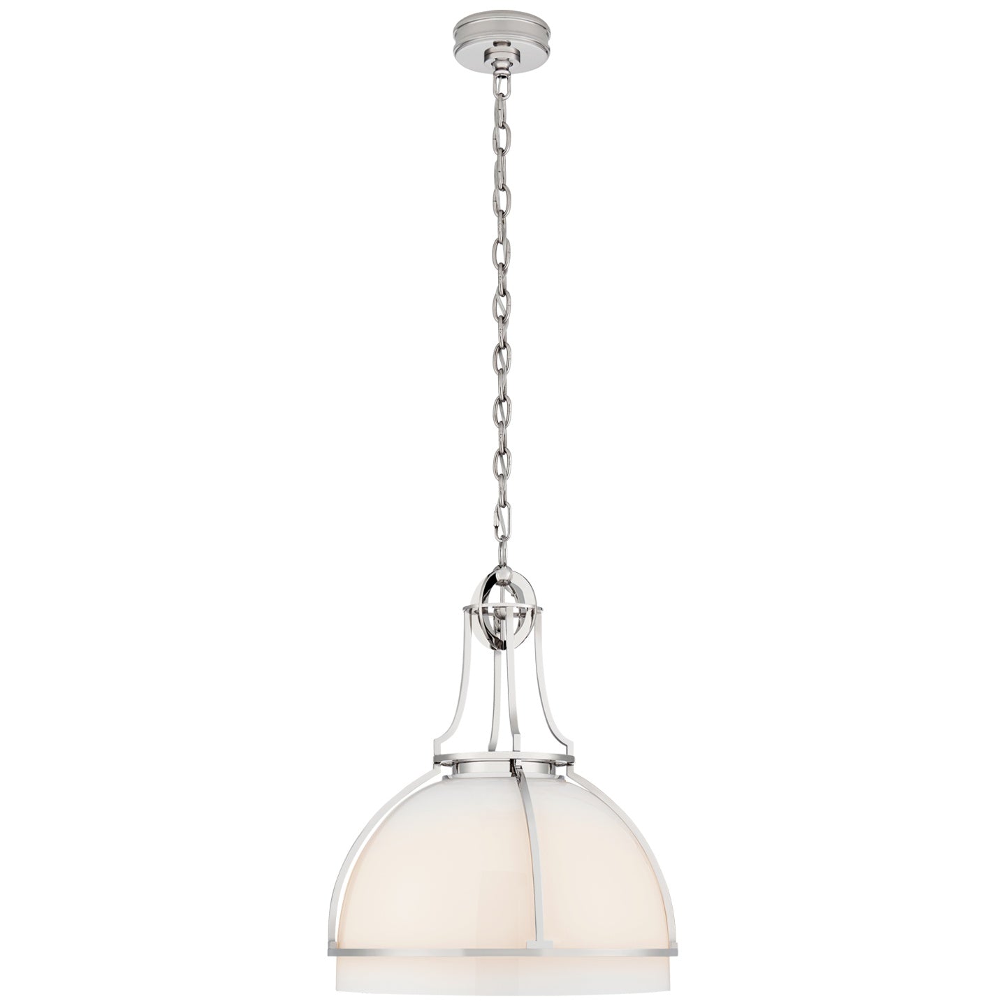 VISUAL COMFORT SIGNATURE, GRACIE DOME PENDANT, PENDANT LIGHT