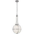 VISUAL COMFORT SIGNATURE, GRACIE CAPTURED GLOBE PENDANT, PENDANT LIGHT