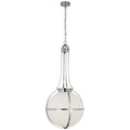 VISUAL COMFORT SIGNATURE, GRACIE CAPTURED GLOBE PENDANT, PENDANT LIGHT