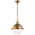 VISUAL COMFORT SIGNATURE, ADRIAN GLOBE PENDANT, PENDANT LIGHT