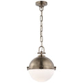 VISUAL COMFORT SIGNATURE, ADRIAN GLOBE PENDANT, PENDANT LIGHT