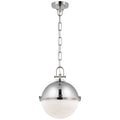 VISUAL COMFORT SIGNATURE, ADRIAN GLOBE PENDANT, PENDANT LIGHT