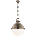 VISUAL COMFORT SIGNATURE, ADRIAN GLOBE PENDANT, PENDANT LIGHT