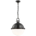 VISUAL COMFORT SIGNATURE, ADRIAN GLOBE PENDANT, PENDANT LIGHT