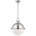 VISUAL COMFORT SIGNATURE, ADRIAN GLOBE PENDANT, PENDANT LIGHT