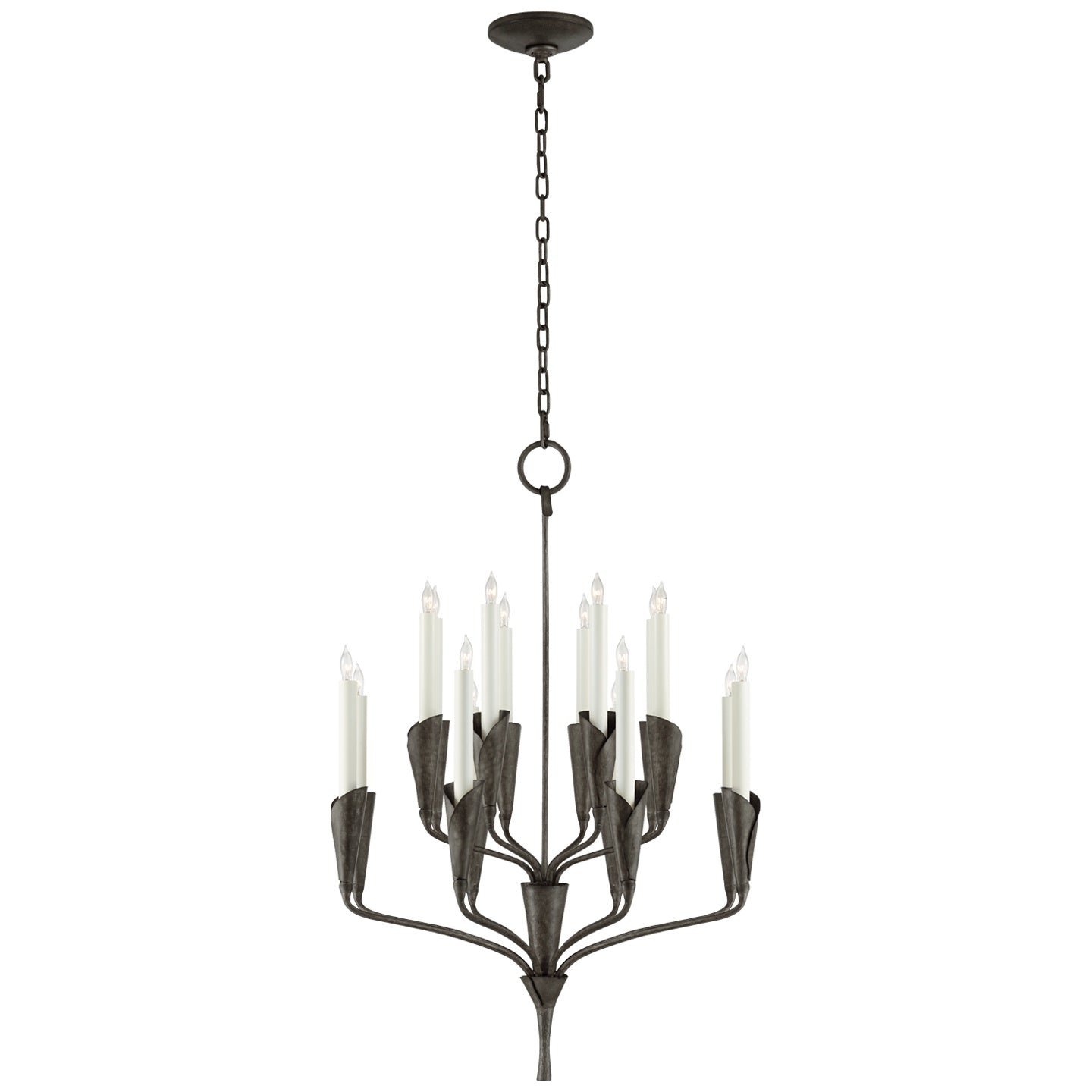 VISUAL COMFORT SIGNATURE, AIDEN CHANDELIER, CHANDELIER LIGHT