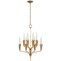 VISUAL COMFORT SIGNATURE, AIDEN CHANDELIER, CHANDELIER LIGHT