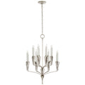 VISUAL COMFORT SIGNATURE, AIDEN CHANDELIER, CHANDELIER LIGHT