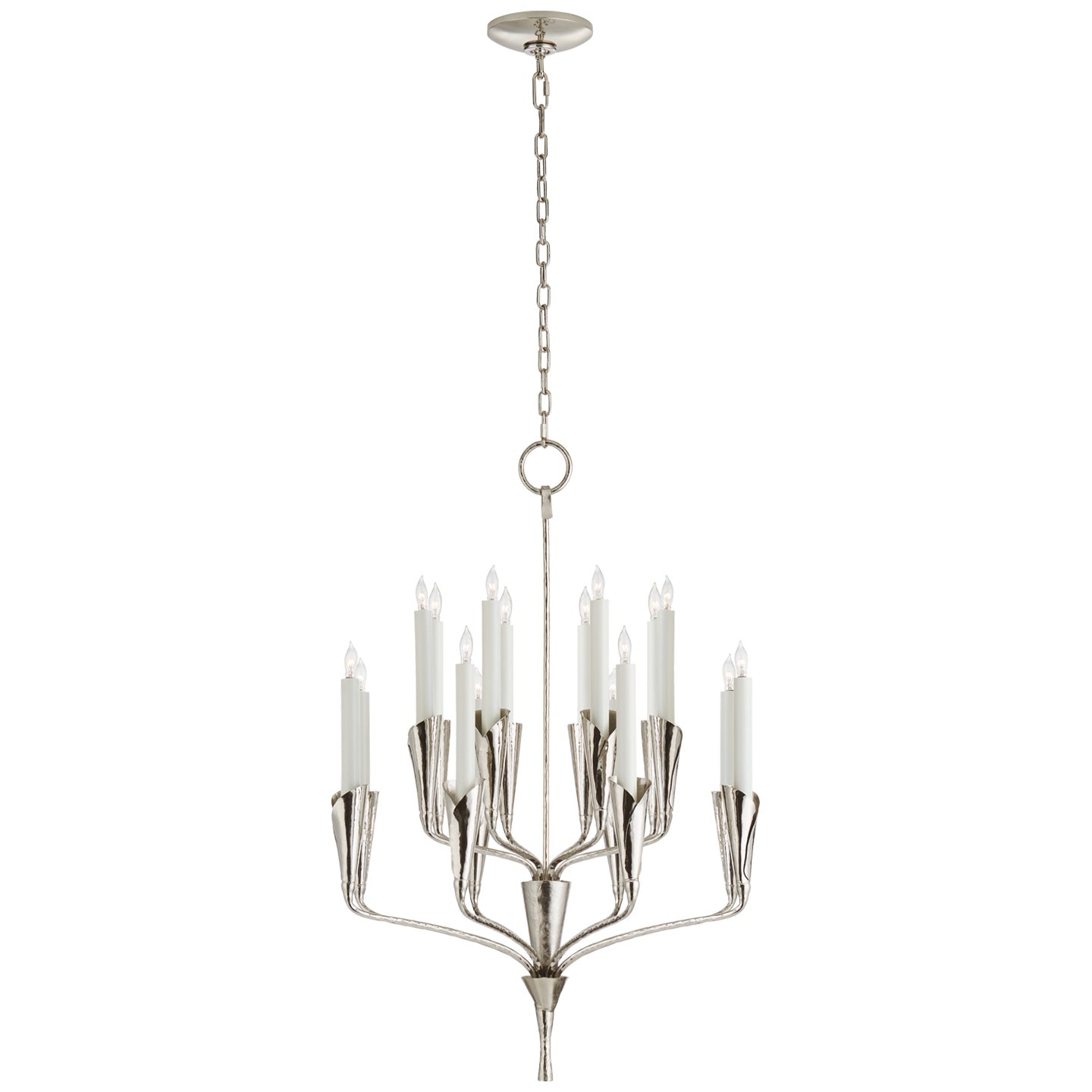 VISUAL COMFORT SIGNATURE, AIDEN CHANDELIER, CHANDELIER LIGHT