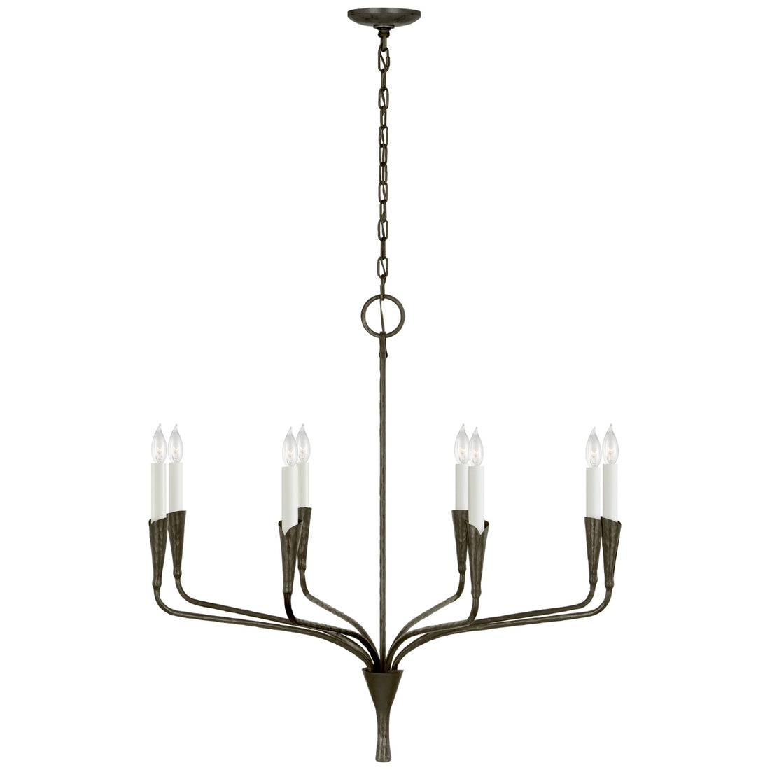 VISUAL COMFORT SIGNATURE, AIDEN CHANDELIER, CHANDELIER LIGHT