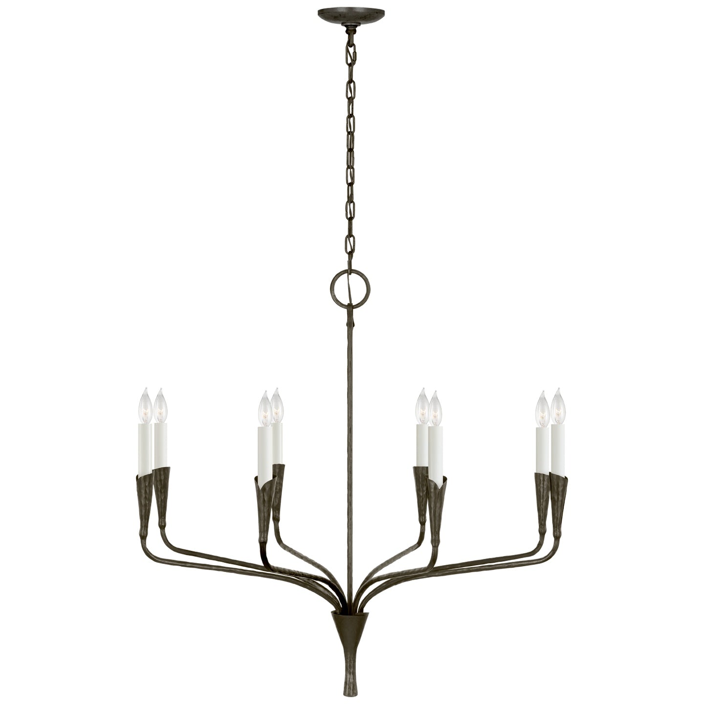 VISUAL COMFORT SIGNATURE, AIDEN CHANDELIER, CHANDELIER LIGHT