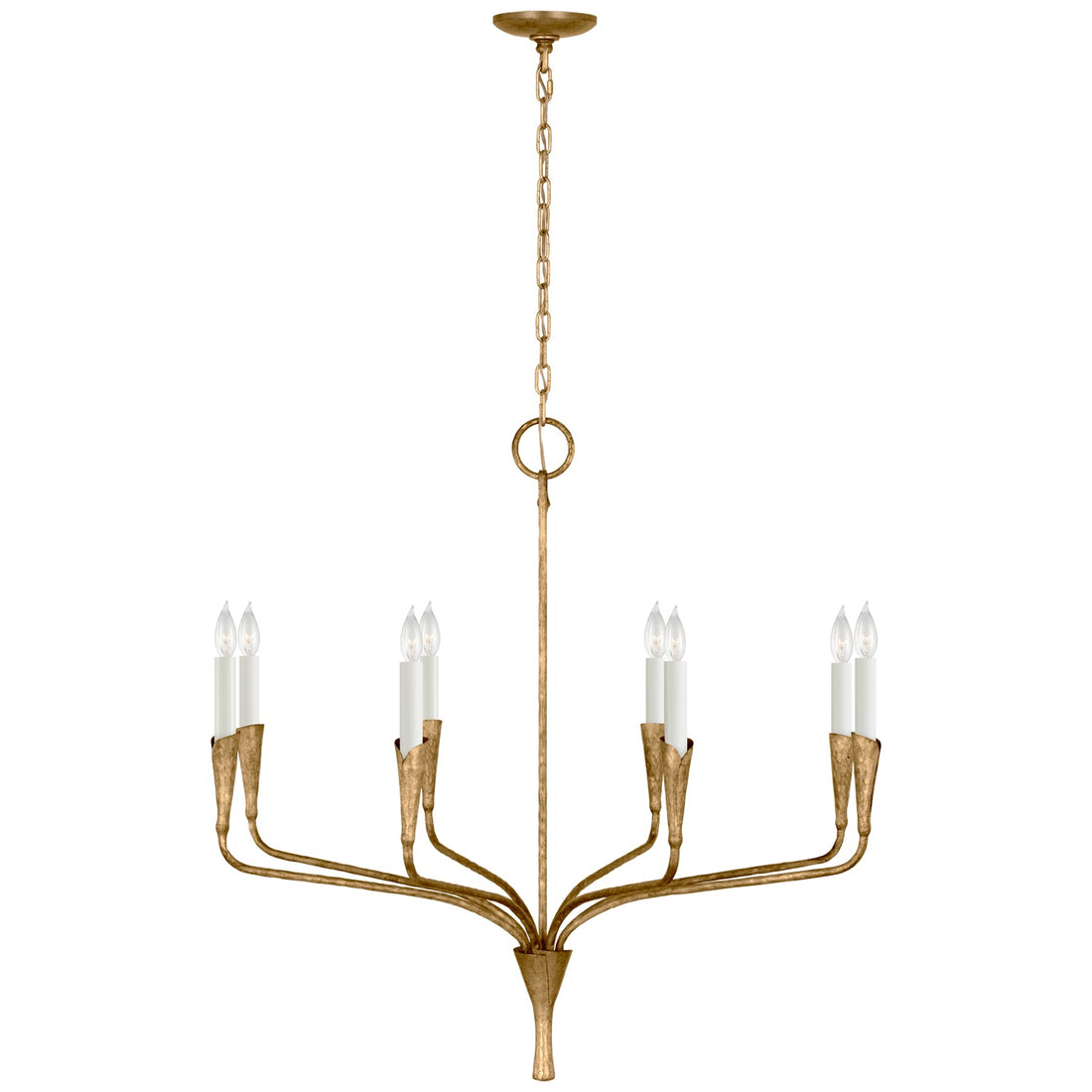 VISUAL COMFORT SIGNATURE, AIDEN CHANDELIER, CHANDELIER LIGHT