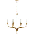 VISUAL COMFORT SIGNATURE, AIDEN CHANDELIER, CHANDELIER LIGHT