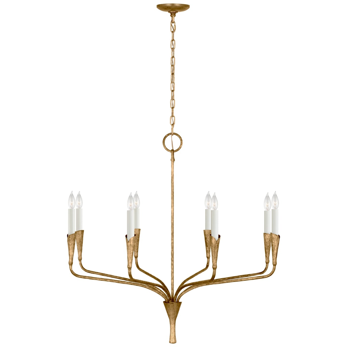 VISUAL COMFORT SIGNATURE, AIDEN CHANDELIER, CHANDELIER LIGHT