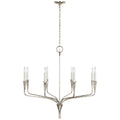 VISUAL COMFORT SIGNATURE, AIDEN CHANDELIER, CHANDELIER LIGHT
