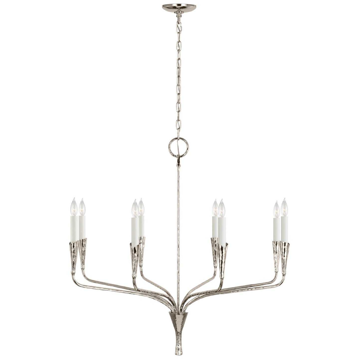 VISUAL COMFORT SIGNATURE, AIDEN CHANDELIER, CHANDELIER LIGHT