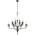VISUAL COMFORT SIGNATURE, AIDEN CHANDELIER, CHANDELIER LIGHT