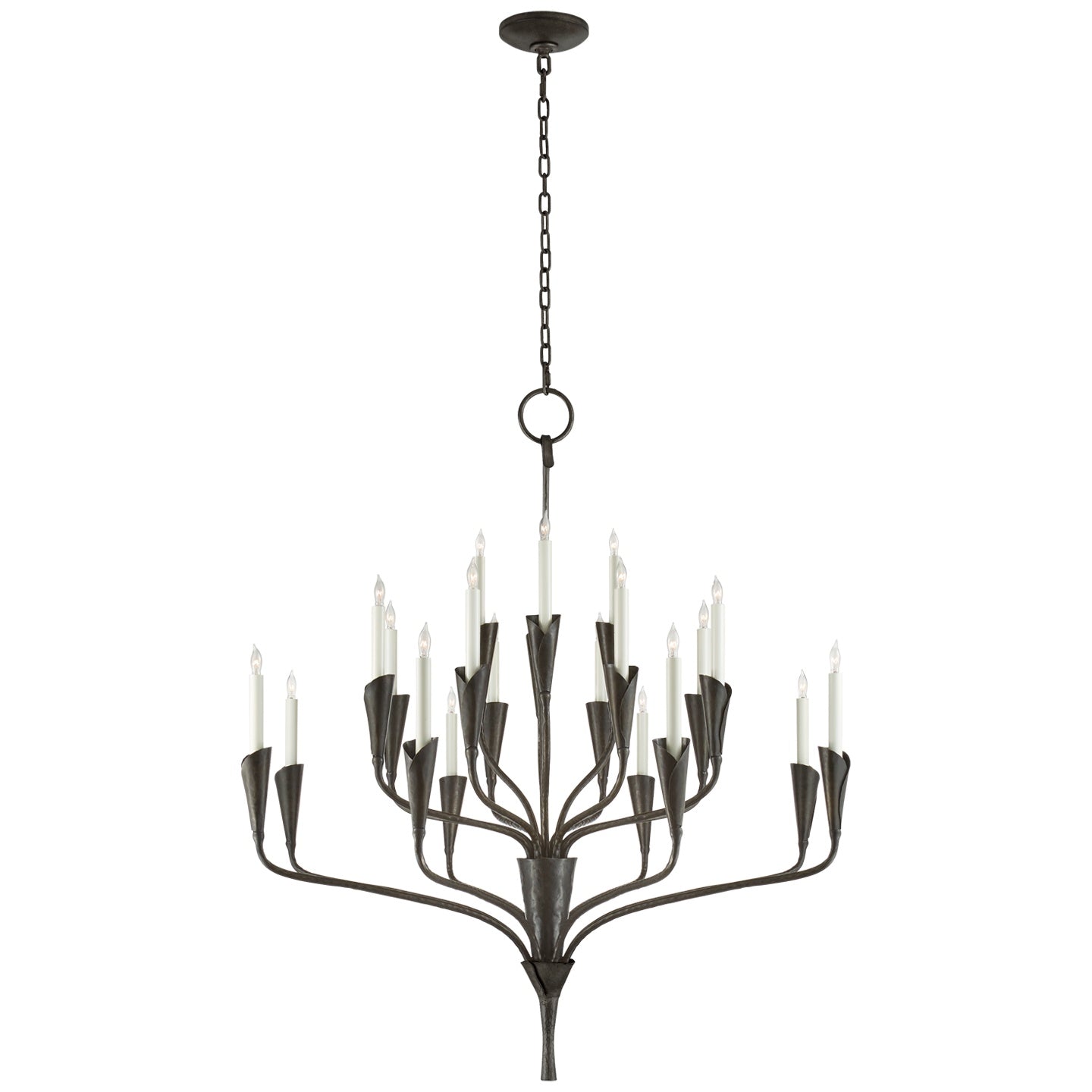 VISUAL COMFORT SIGNATURE, AIDEN CHANDELIER, CHANDELIER LIGHT