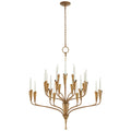 VISUAL COMFORT SIGNATURE, AIDEN CHANDELIER, CHANDELIER LIGHT