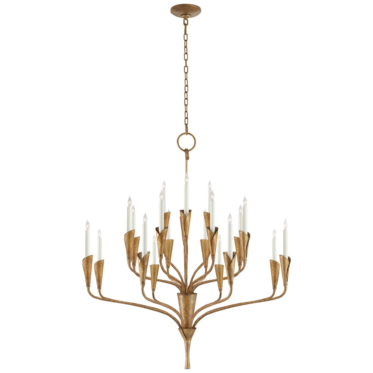 VISUAL COMFORT SIGNATURE, AIDEN CHANDELIER, CHANDELIER LIGHT