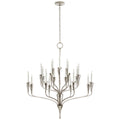 VISUAL COMFORT SIGNATURE, AIDEN CHANDELIER, CHANDELIER LIGHT