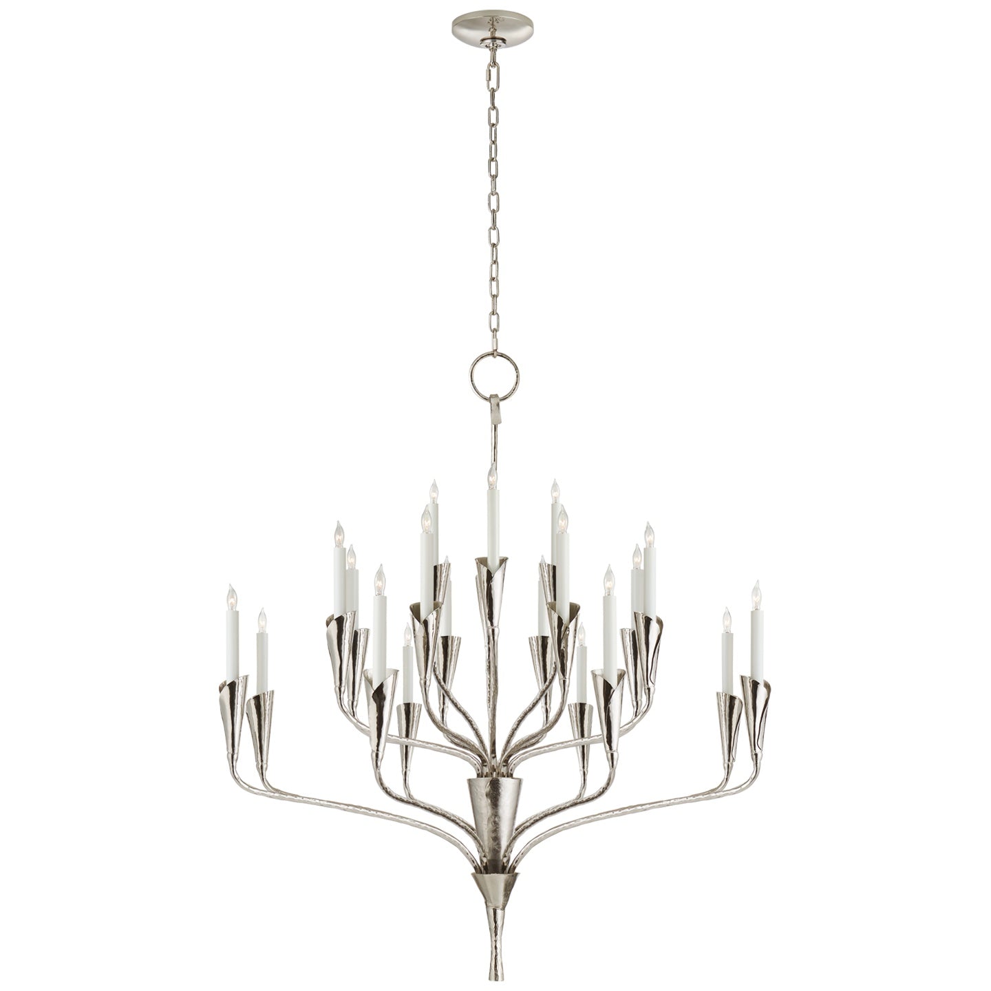 VISUAL COMFORT SIGNATURE, AIDEN CHANDELIER, CHANDELIER LIGHT