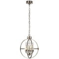 VISUAL COMFORT SIGNATURE, LEXIE GLOBE LANTERN, LANTERN CEILING LIGHT