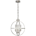 VISUAL COMFORT SIGNATURE, LEXIE GLOBE LANTERN, LANTERN CEILING LIGHT