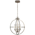 VISUAL COMFORT SIGNATURE, LEXIE GLOBE LANTERN, LANTERN CEILING LIGHT