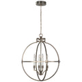 VISUAL COMFORT SIGNATURE, LEXIE GLOBE LANTERN, LANTERN CEILING LIGHT