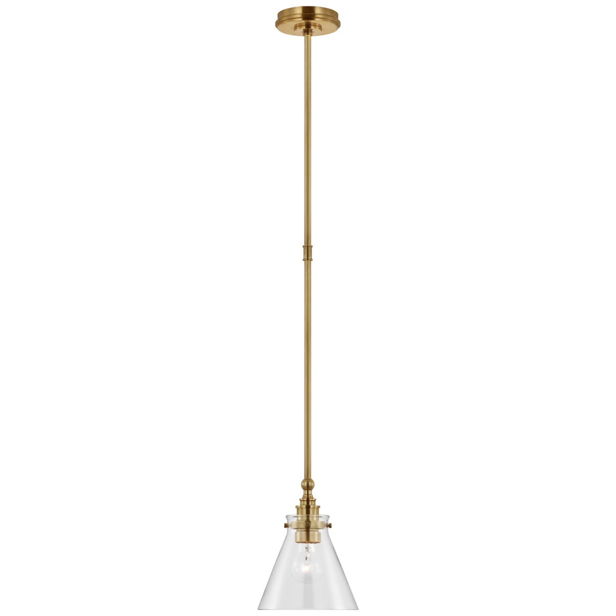 VISUAL COMFORT SIGNATURE, PARKINGTON PENDANT, PENDANT LIGHT