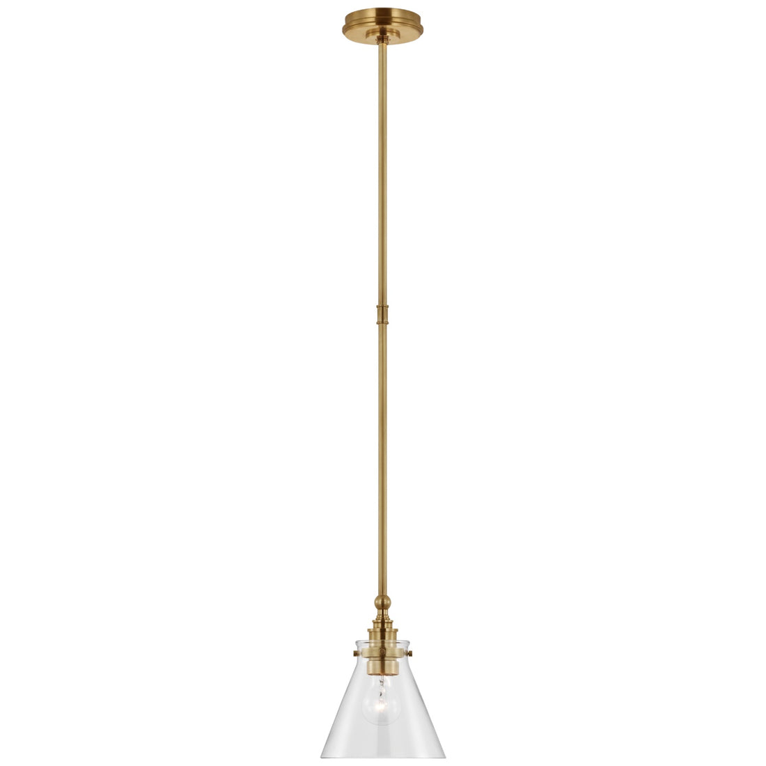 VISUAL COMFORT SIGNATURE, PARKINGTON PENDANT, PENDANT LIGHT