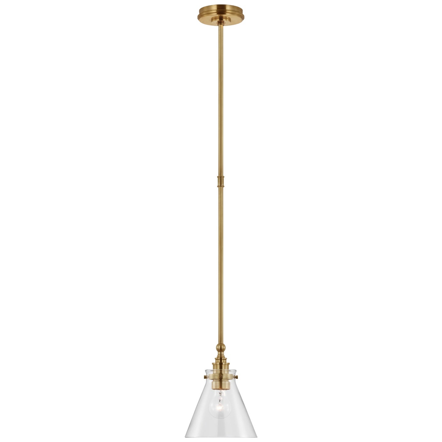 VISUAL COMFORT SIGNATURE, PARKINGTON PENDANT, PENDANT LIGHT