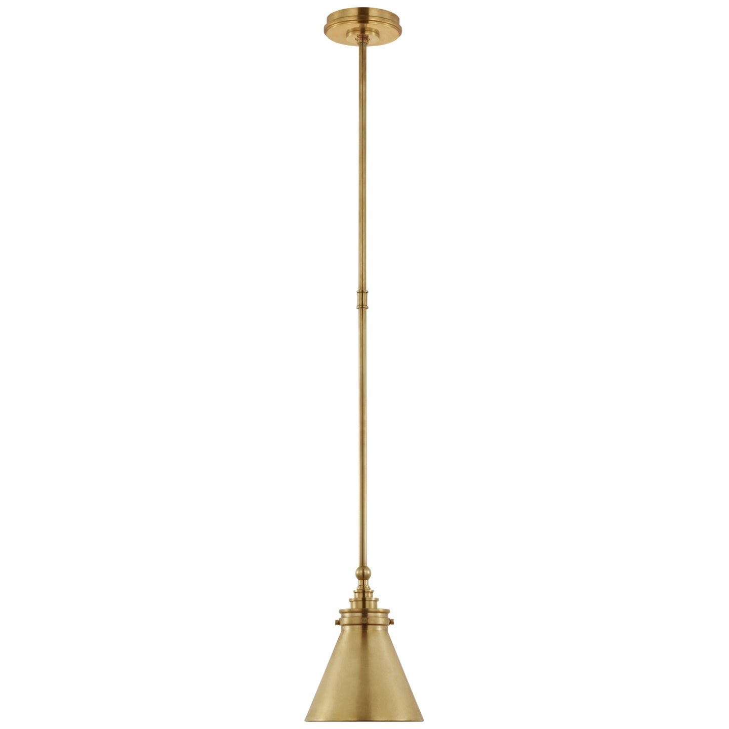 VISUAL COMFORT SIGNATURE, PARKINGTON PENDANT, PENDANT LIGHT