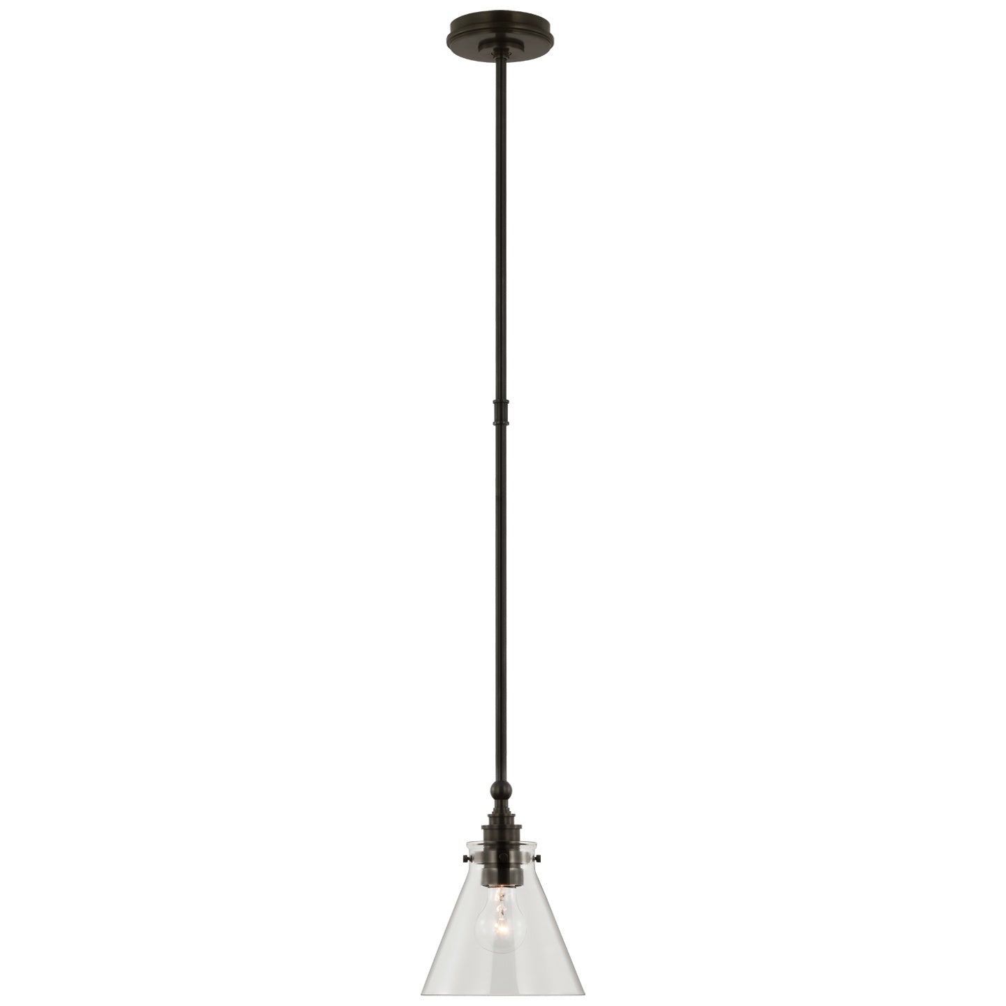 VISUAL COMFORT SIGNATURE, PARKINGTON PENDANT, PENDANT LIGHT
