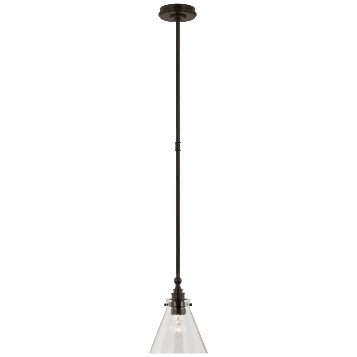 VISUAL COMFORT SIGNATURE, PARKINGTON PENDANT, PENDANT LIGHT