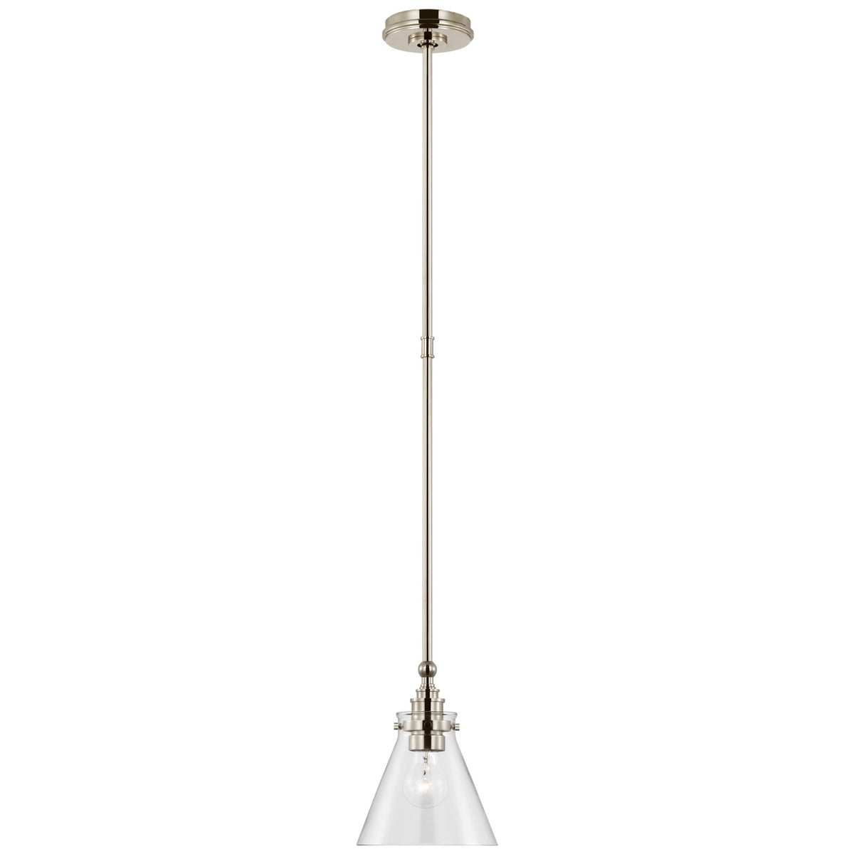 VISUAL COMFORT SIGNATURE, PARKINGTON PENDANT, PENDANT LIGHT