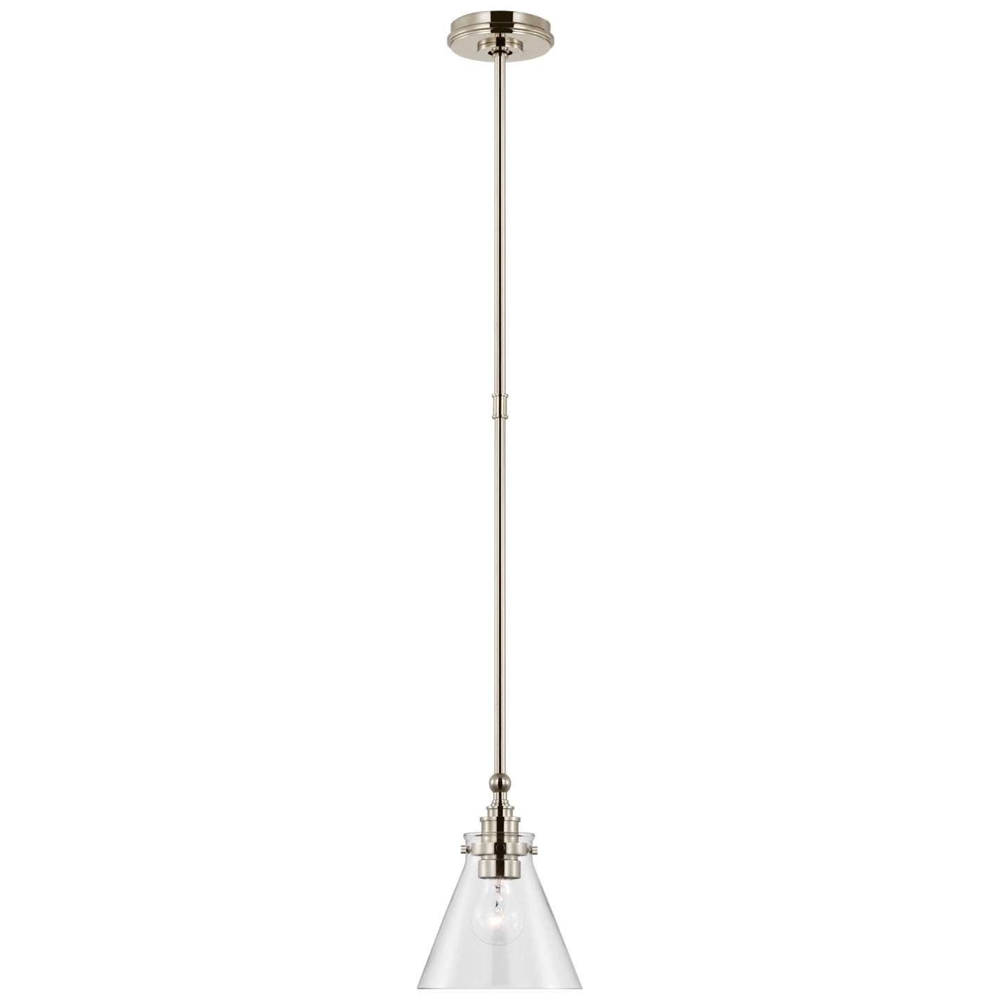 VISUAL COMFORT SIGNATURE, PARKINGTON PENDANT, PENDANT LIGHT