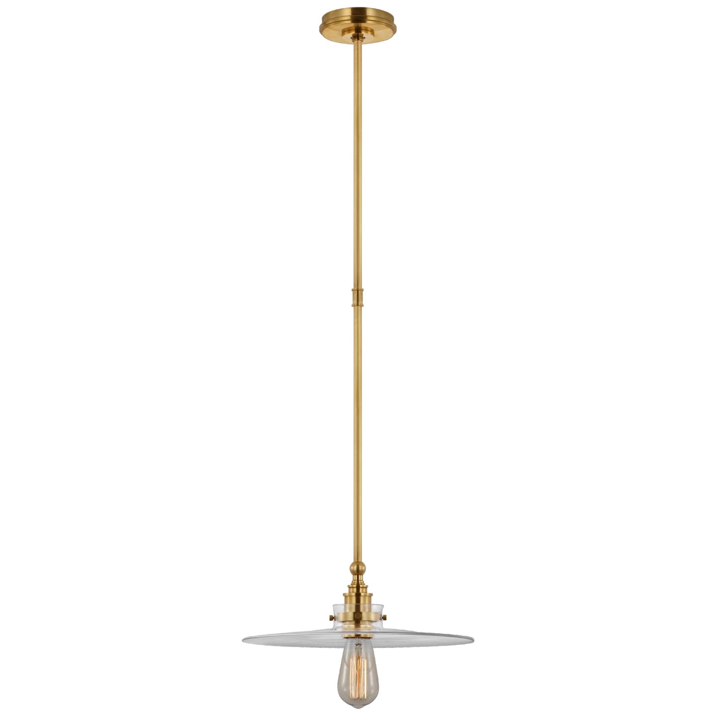 VISUAL COMFORT SIGNATURE, PARKINGTON PENDANT, PENDANT LIGHT