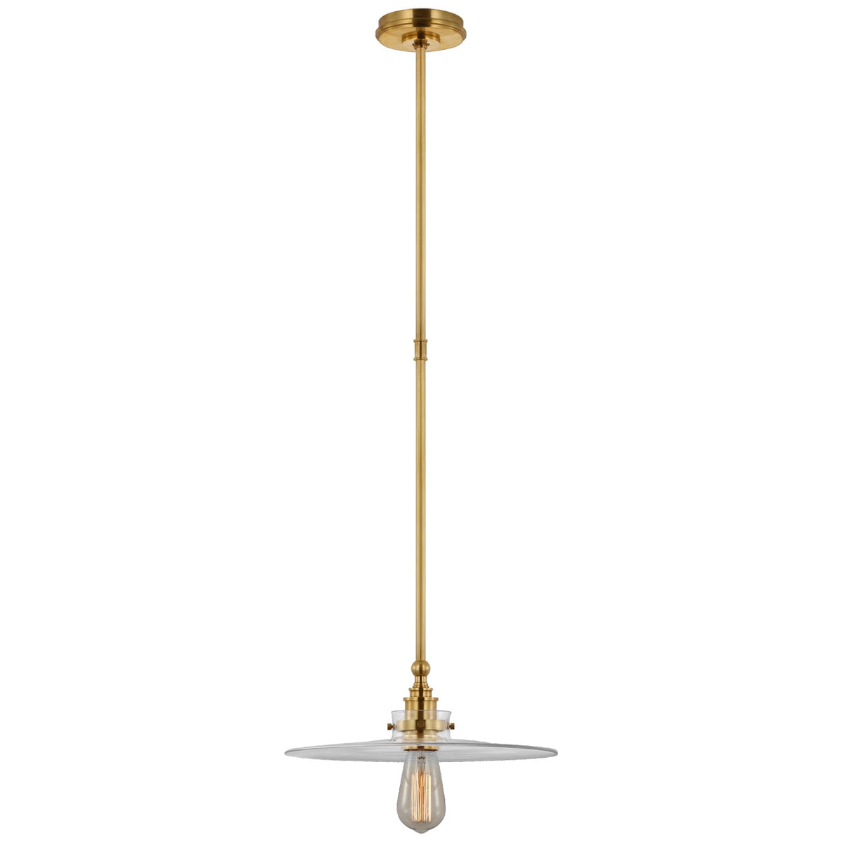 VISUAL COMFORT SIGNATURE, PARKINGTON PENDANT, PENDANT LIGHT