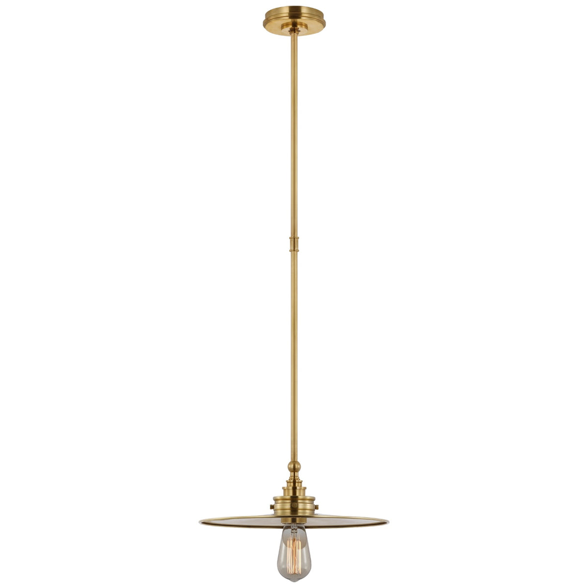 VISUAL COMFORT SIGNATURE, PARKINGTON PENDANT, PENDANT LIGHT