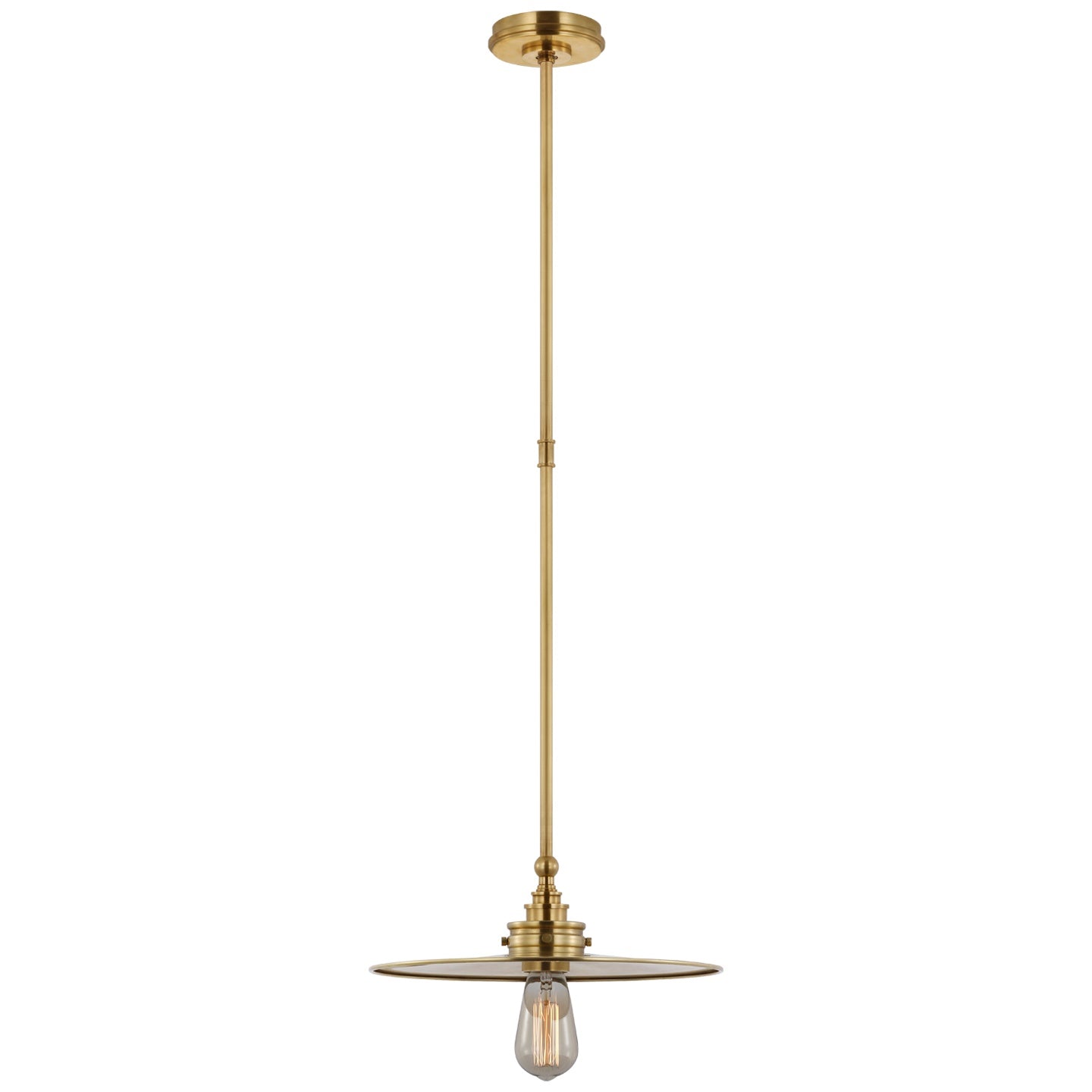 VISUAL COMFORT SIGNATURE, PARKINGTON PENDANT, PENDANT LIGHT