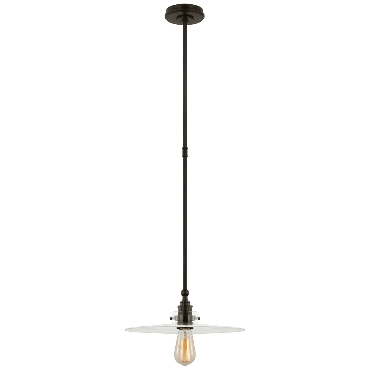 VISUAL COMFORT SIGNATURE, PARKINGTON PENDANT, PENDANT LIGHT