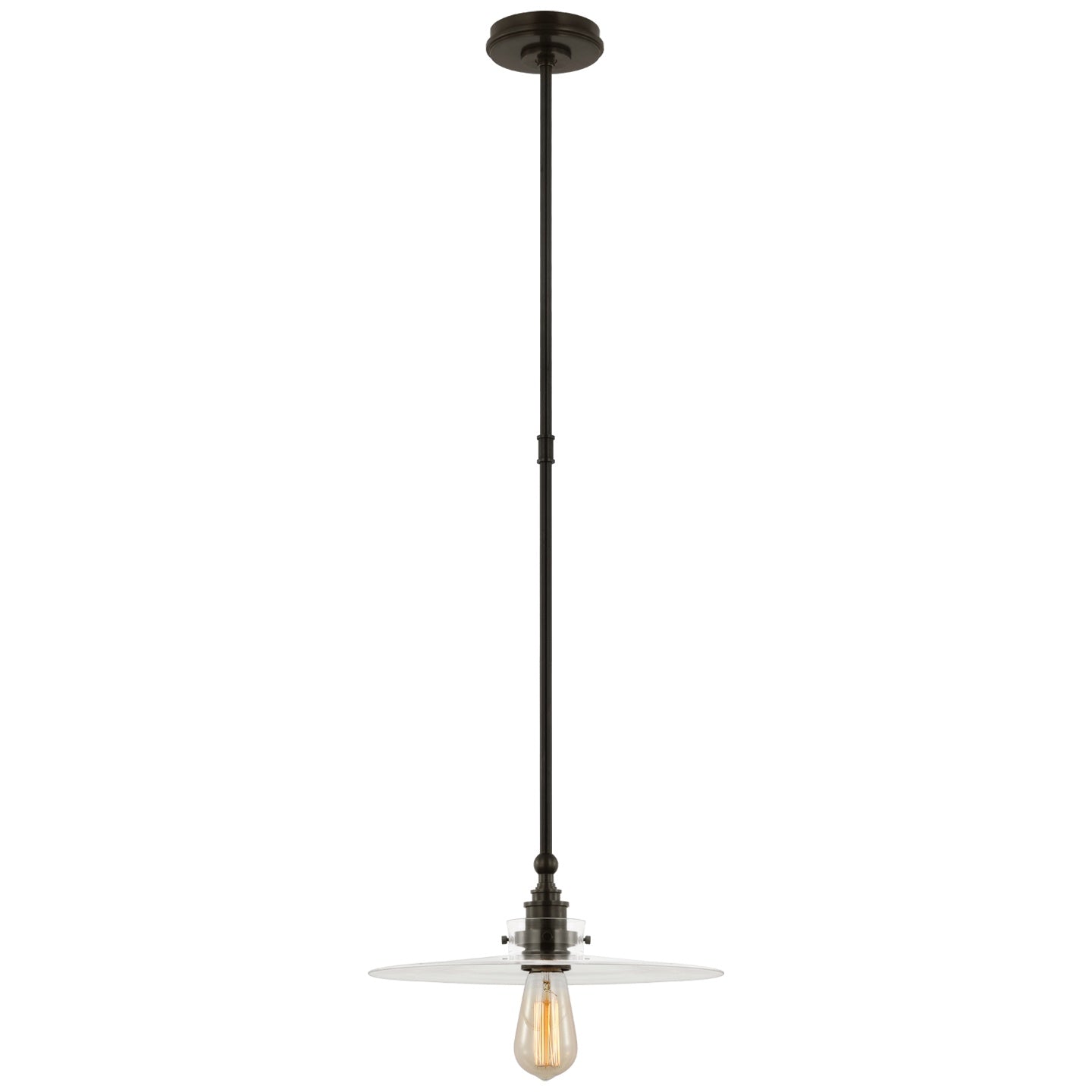 VISUAL COMFORT SIGNATURE, PARKINGTON PENDANT, PENDANT LIGHT
