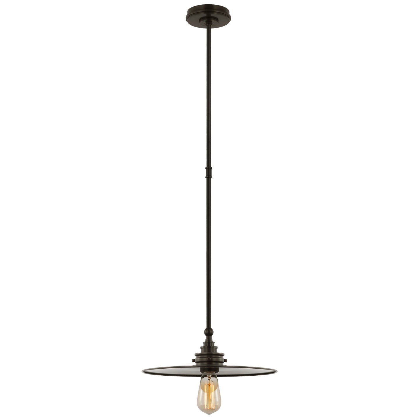 VISUAL COMFORT SIGNATURE, PARKINGTON PENDANT, PENDANT LIGHT
