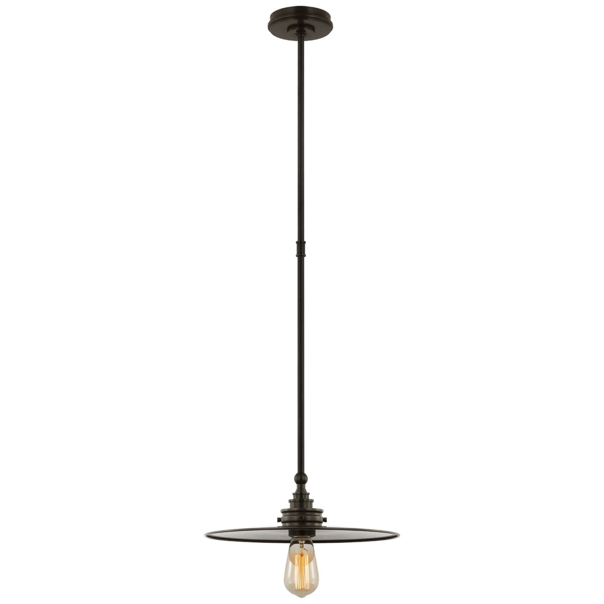 VISUAL COMFORT SIGNATURE, PARKINGTON PENDANT, PENDANT LIGHT