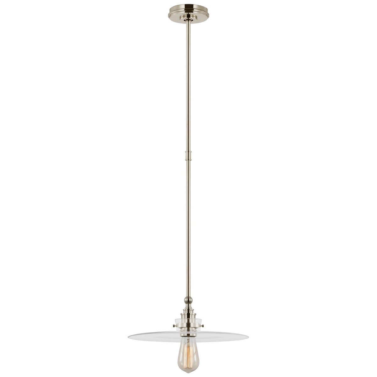 VISUAL COMFORT SIGNATURE, PARKINGTON PENDANT, PENDANT LIGHT