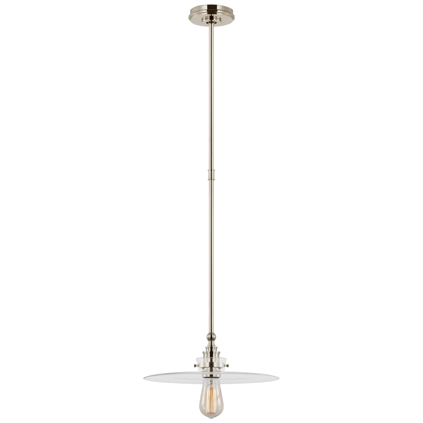 VISUAL COMFORT SIGNATURE, PARKINGTON PENDANT, PENDANT LIGHT