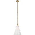 VISUAL COMFORT SIGNATURE, PARKINGTON CONICAL PENDANT, PENDANT LIGHT